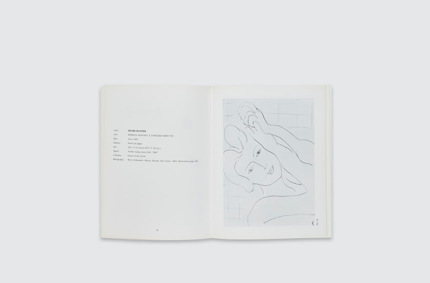 XIX &amp; XX Century Master Drawings &amp; Watercolors Catalogue