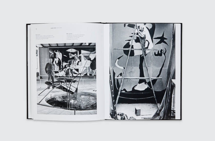 Calder | Mir&oacute; Constellations