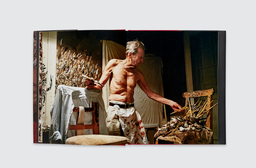 Lucian Freud: Monumental catalogue