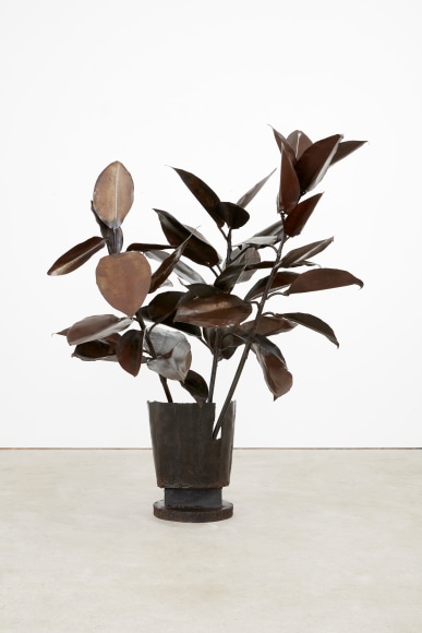 Larry Rivers, Steel Plant