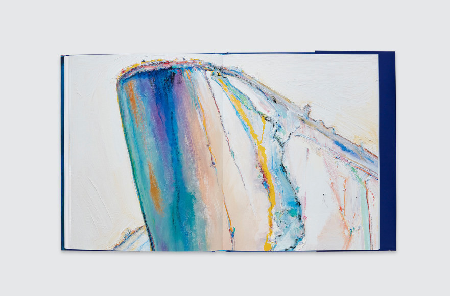 Wayne Thiebaud Mountains 1965-2019