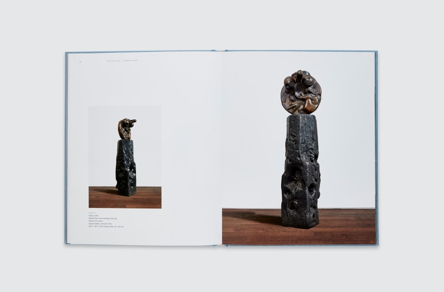 Miró The Sculptor: Elements of Nature