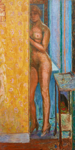 Nu [Nude (The Yellow Screen)]