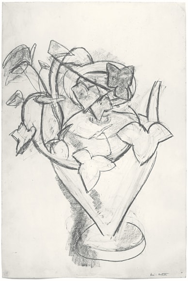 Henri Matisse, Vase de lierre, c. 1915