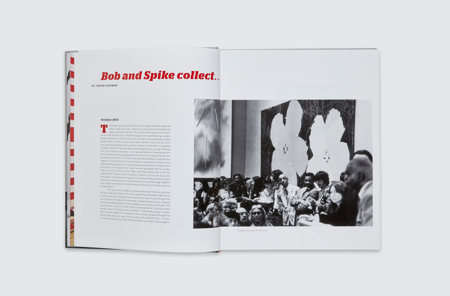 Robert & Ethel Scull: Portrait of a Collection Catalogue