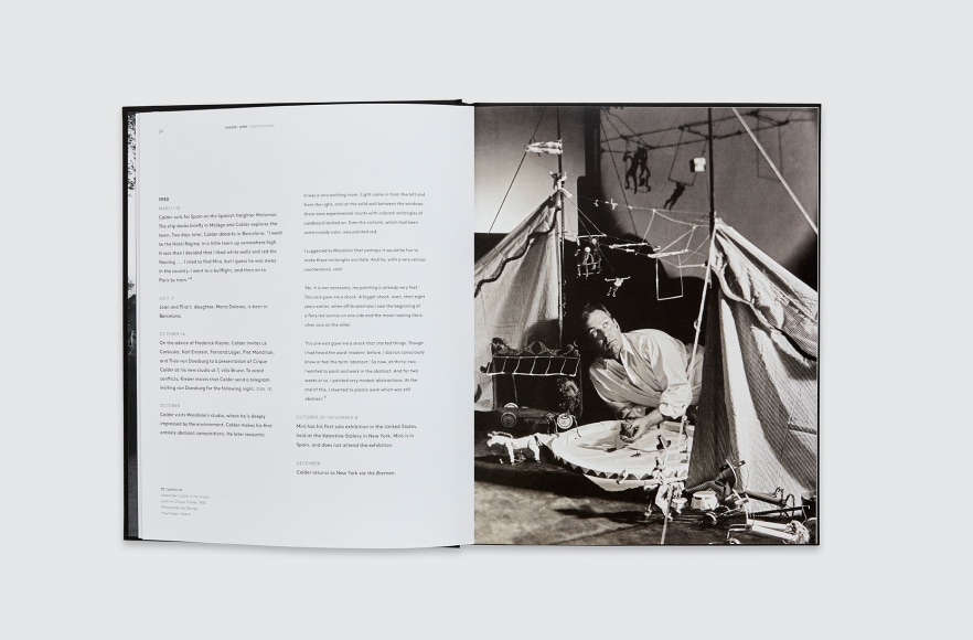 Calder | Mir&oacute; Constellations