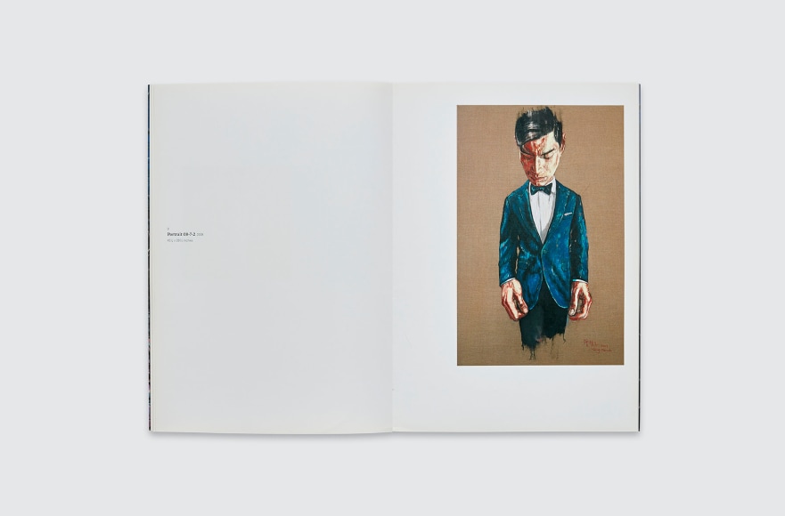 Zeng Fanzhi Catalogue