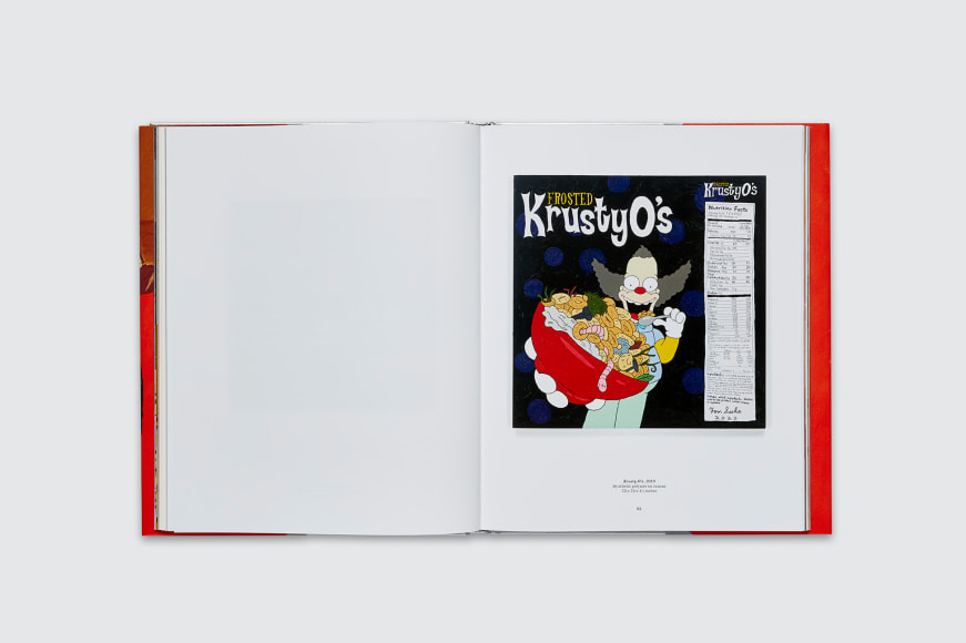 Tom Sachs Handmade Paintings