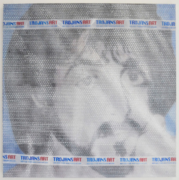 Shen_Shaomin_Handle_With_Care_No.32_Oil_on_canvas_101.5x101cm_2014