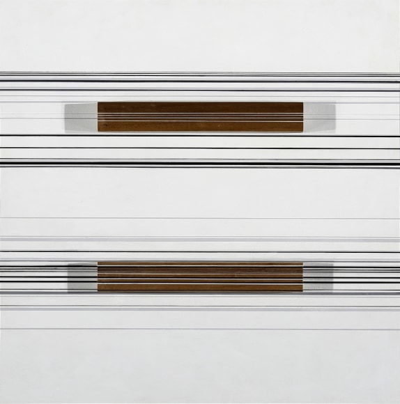 Cui_Xiuwen_Qin_Se_No.4_Phoebe_Bournei_and_acrylic_on_canvas_50x50cm_2014