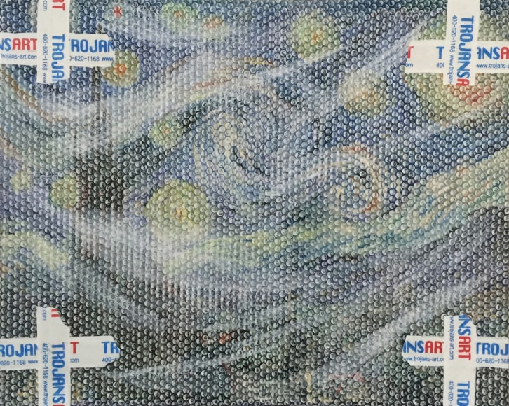 Shen_Shaomin_Handle_with_Care_MoMA_No.6_Oil_on_canvas_73.7x92.1cm_2017