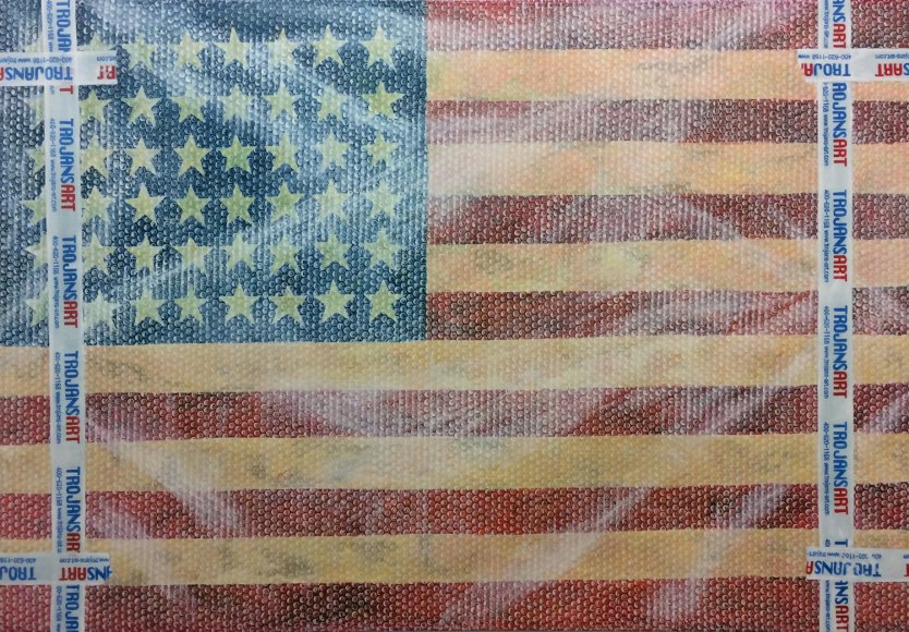 Shen_Shaomin_Handle_with_Care_MoMA_No.16_Oil_on_canvas_107.3x153.8cm_2016_2