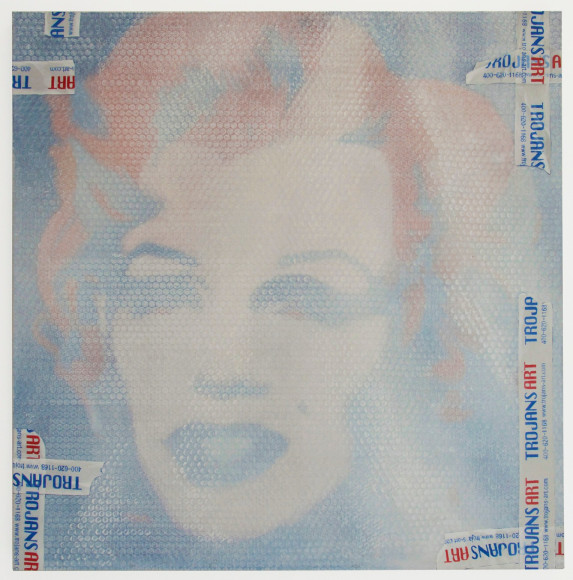 Shen_Shaomin_Handle_With_Care_No.19_Oil_on_canvas_91.5x91.5cm_2014