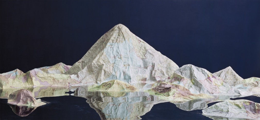 Ji_Zhou_The_Map_3_Archival_pigment_print_2014