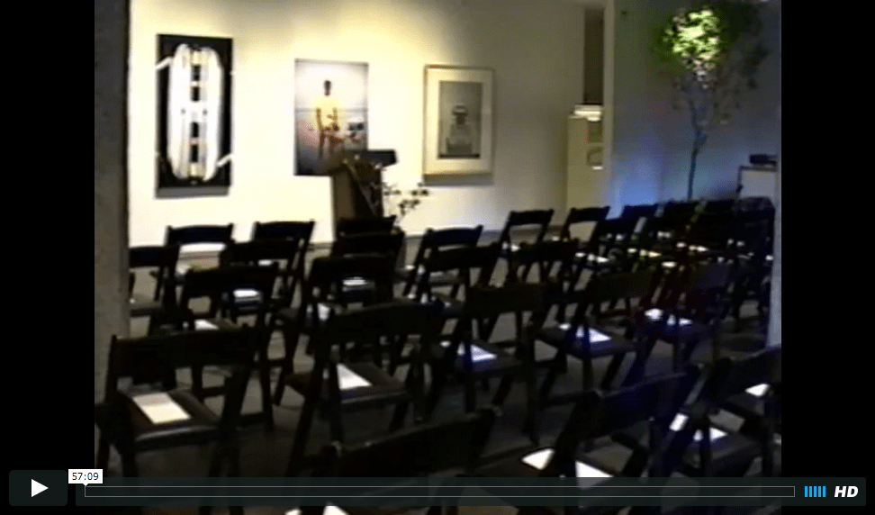 Whitney Museum Memorial