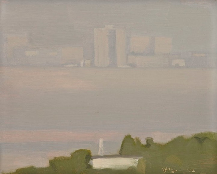 Yaz Krehbiel Oakland 1