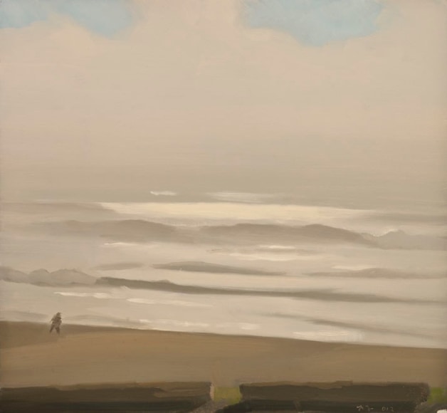 Yaz Krehbiel Fort Cronkhite #