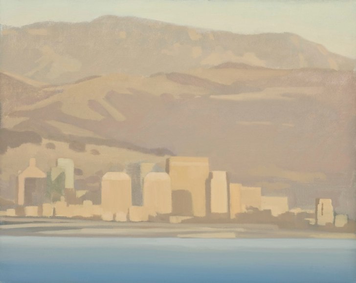 Yaz Krehbiel Oakland 4