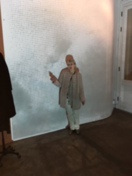 WM AND CLOUD 9 AT PAS DE CALAIS .