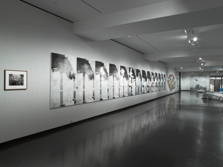 Installation view, The Bruce High Quality Foundation,&nbsp;Ode to Joy: 2001-2013, Brooklyn Museum, Brooklyn, 2013