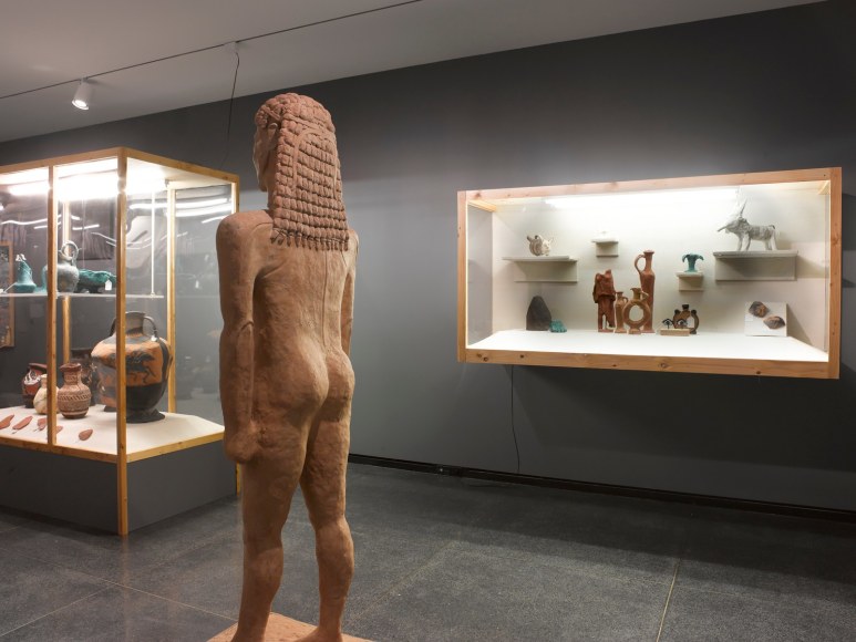 Installation view, The Bruce High Quality Foundation,&nbsp;Ode to Joy: 2001-2013, Brooklyn Museum, Brooklyn, 2013