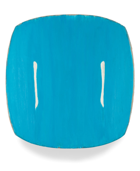 Ulysses 1979 Oil on linen