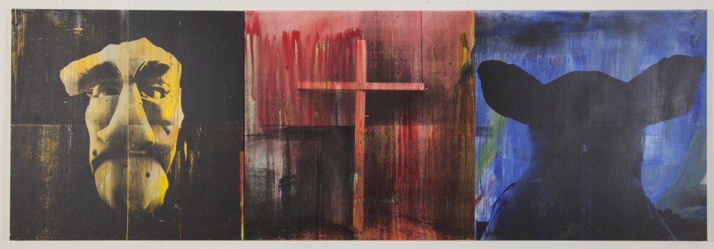 Father, Son, and Holy Ghost, 2012