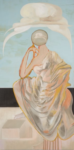 Francesco Clemente Dormiveglia V, 1998