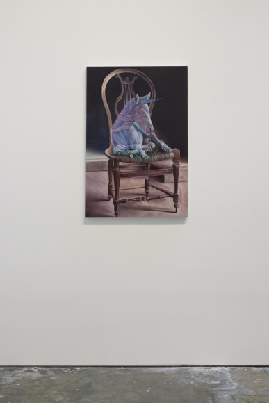 Installation view: Ariana Papademetropoulos, Baby Alone in Babylone, Vito Schnabel Gallery, 2022; Artworks &copy; Ariana Papademetropoulos; Photo by Argenis Apolinario; Courtesy the artist and Vito Schnabel Gallery