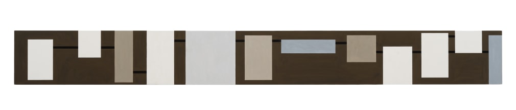 Painting by Robert Storr