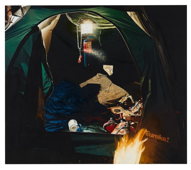 The Firecracker and the Old Man (Just Leave Me Alone)&nbsp;