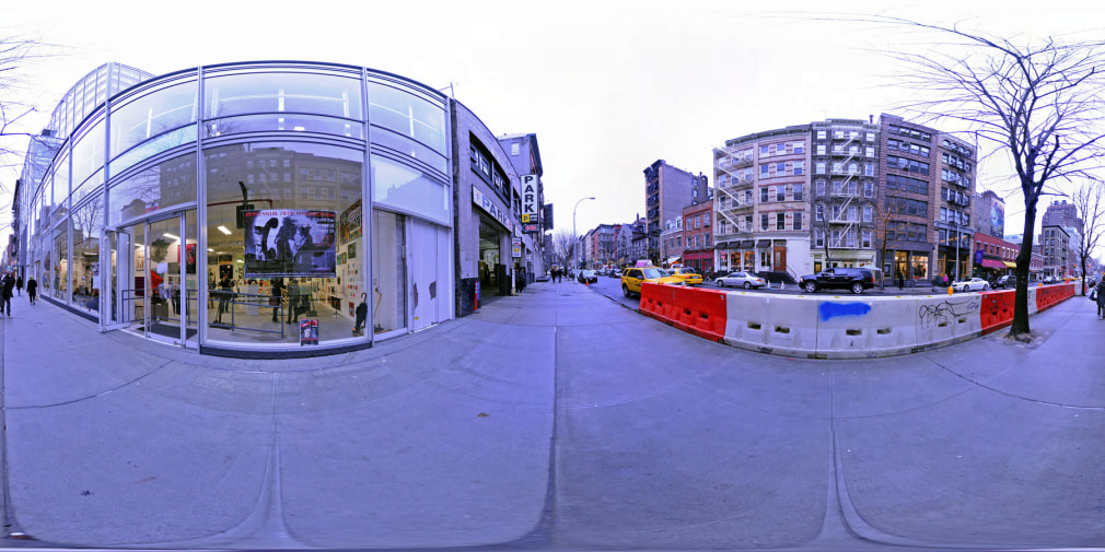Installation view, The Bruce High Quality Foundation, Brucennial: 2010, New York, 2010