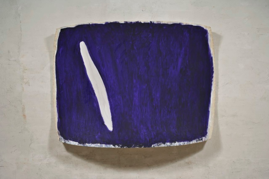 Parseo, 2000, Oil on linen