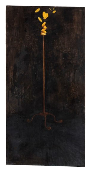 George Condo, Homage to Manet