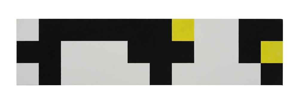 Painting by Robert Storr