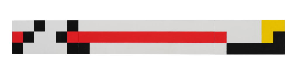 Painting by Robert Storr