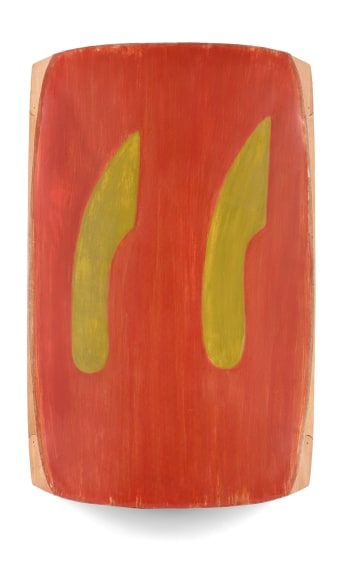 Estate 1978 Oil on canvas