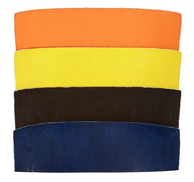 Set 1971 Oil on canvas