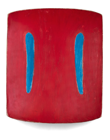 Brother 1972 Oil on canvas