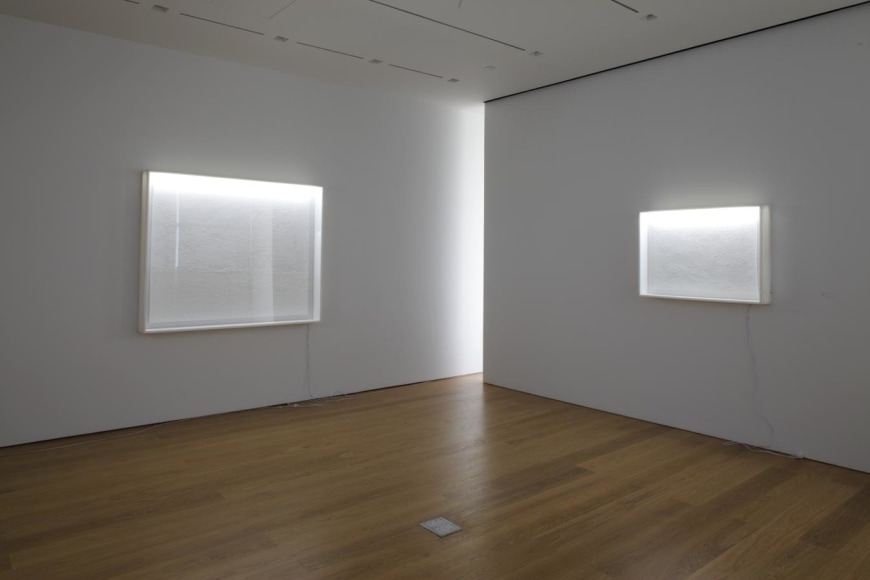 Installation view, These Days, Sotheby's S|2, New York, 2011