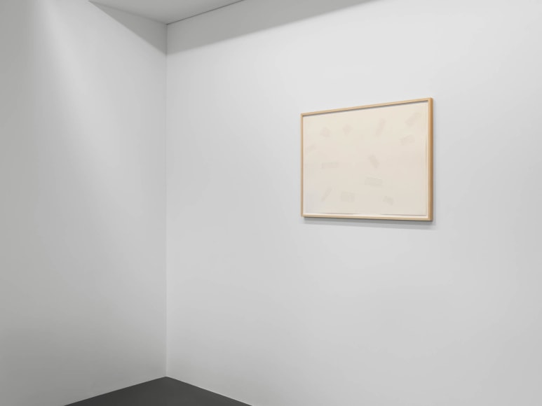 Installation view, Sol LeWitt: 1 + 1 = 1 Million, Curated by Tom Sachs, Vito Schnabel Gallery, St. Moritz