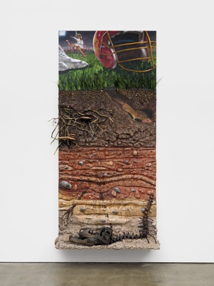 Trey Abdella Six Feet Under, 2022