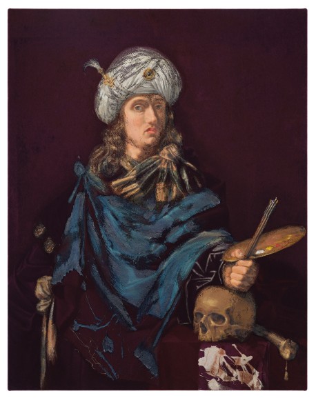 Piotr Uklanski Untitled (Johannes van Swinderen), 2019