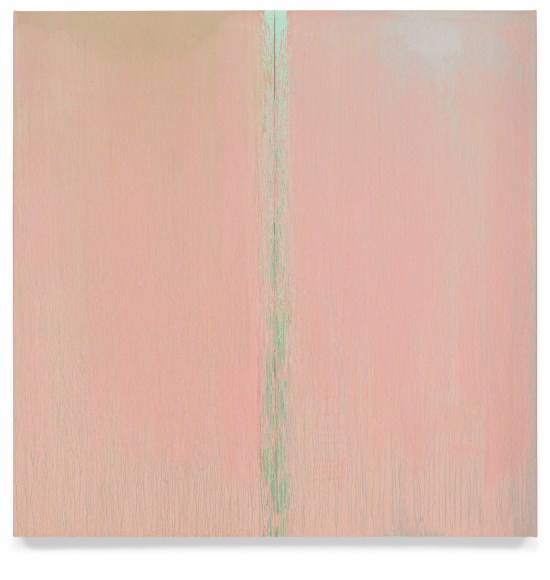 Pat&nbsp;Steir Baby, 2017-2018