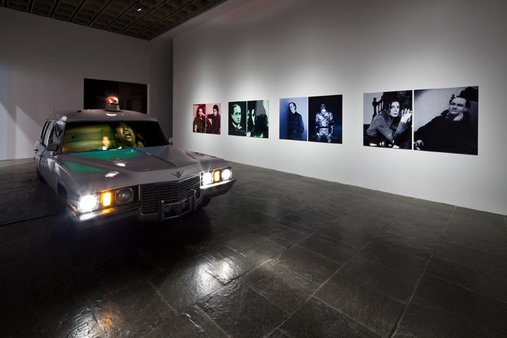 Installation view, The Bruce High Quality Foundation,&nbsp;The Whitney Biennial 2010, The Whitney Museum, New York, 2010
