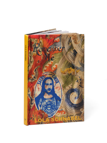 Book cover of Remember Me by &quot;Lola Schnabel&quot;