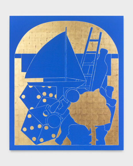 Francesco Clemente - Angelus Novus - Exhibitions - Vito Schnabel