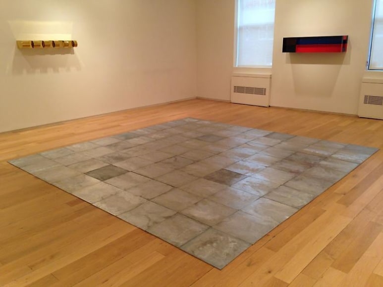 ANDRE / JUDD , Van de Weghe Fine Art