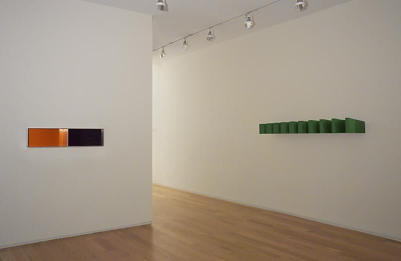 DONALD JUDD, Van de Weghe Fine Art