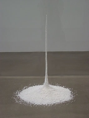 TOM FRIEDMAN Untitled (Polystyrene Tower), 1996